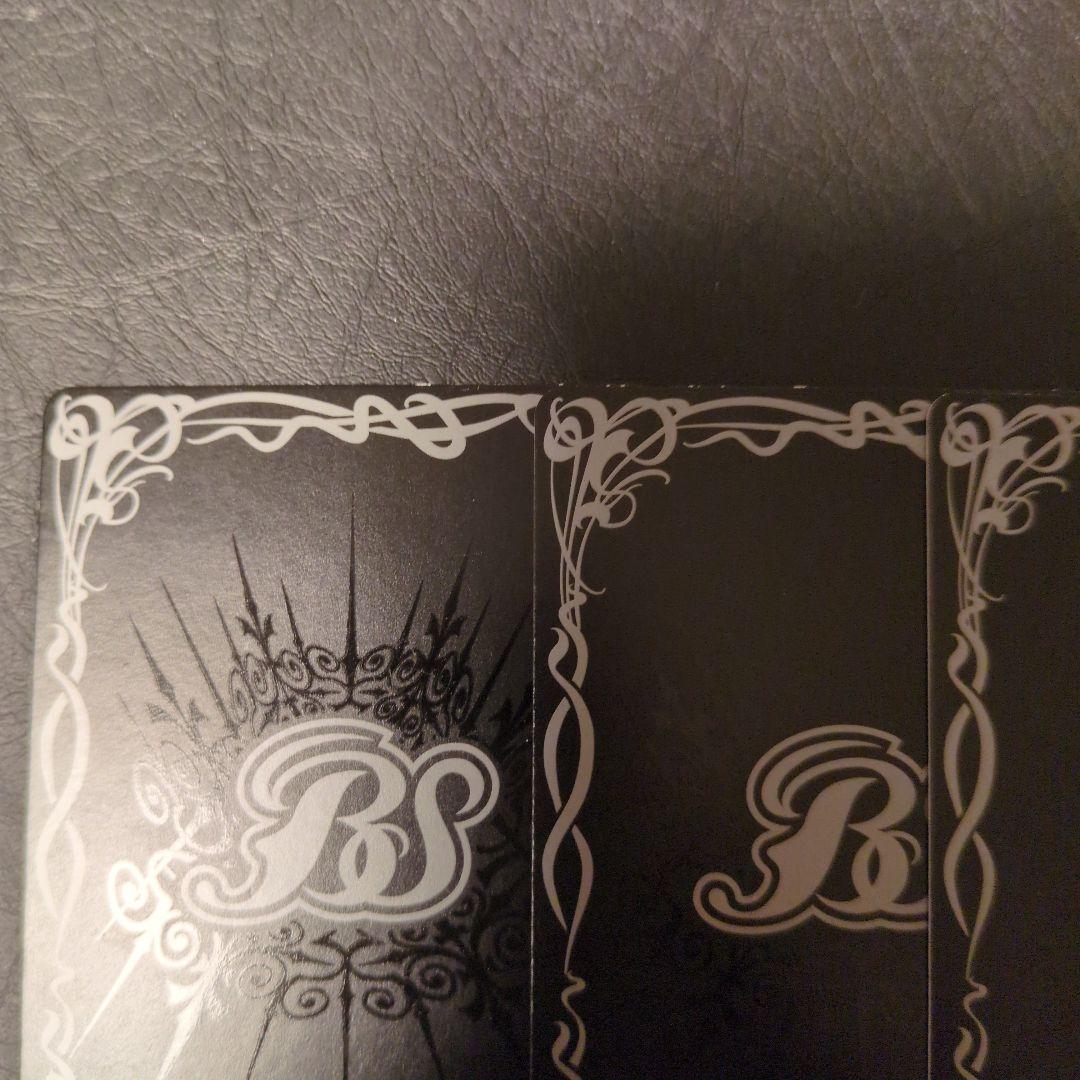 ☆ジークヴルムノヴァ3枚☆レリーフ☆初期版☆