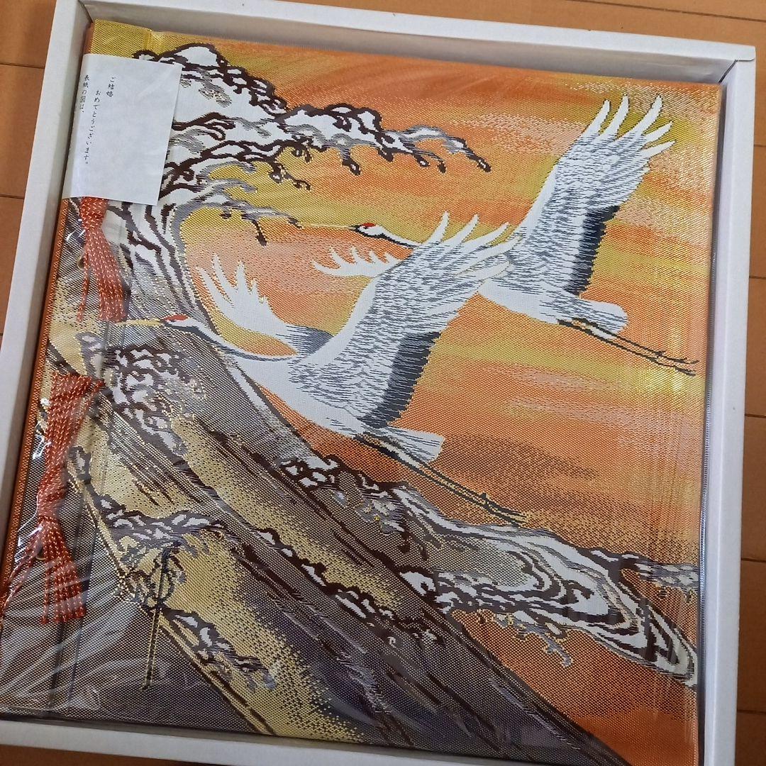 鶴デザイン アルバム 高級感あり