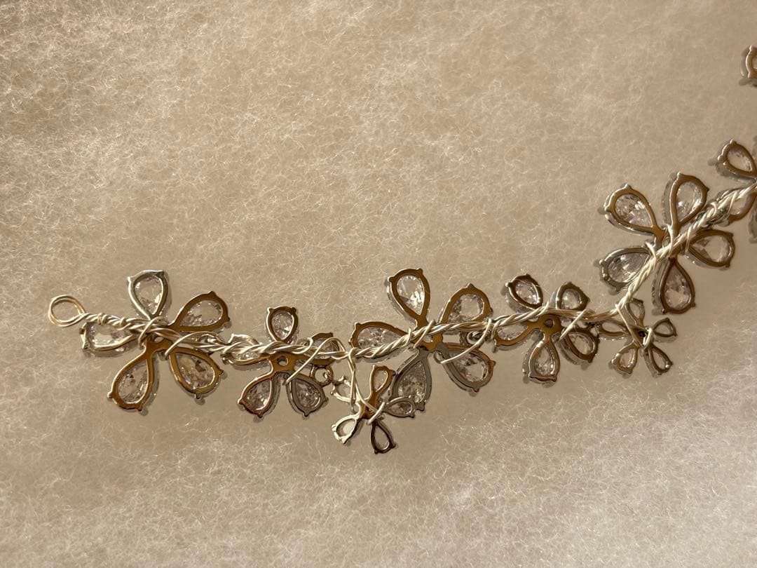 ANNAN WEDDING 【セット】ヘッドアクセ・アレンジピン