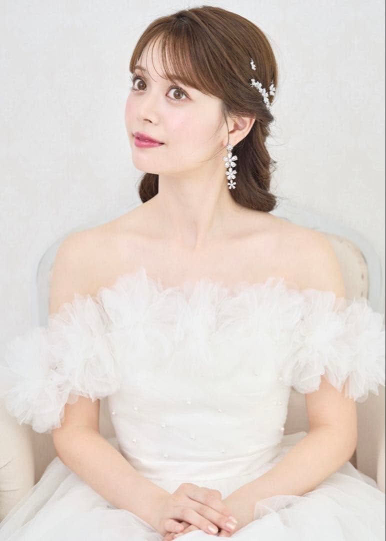 ANNAN WEDDING 【セット】ヘッドアクセ・アレンジピン