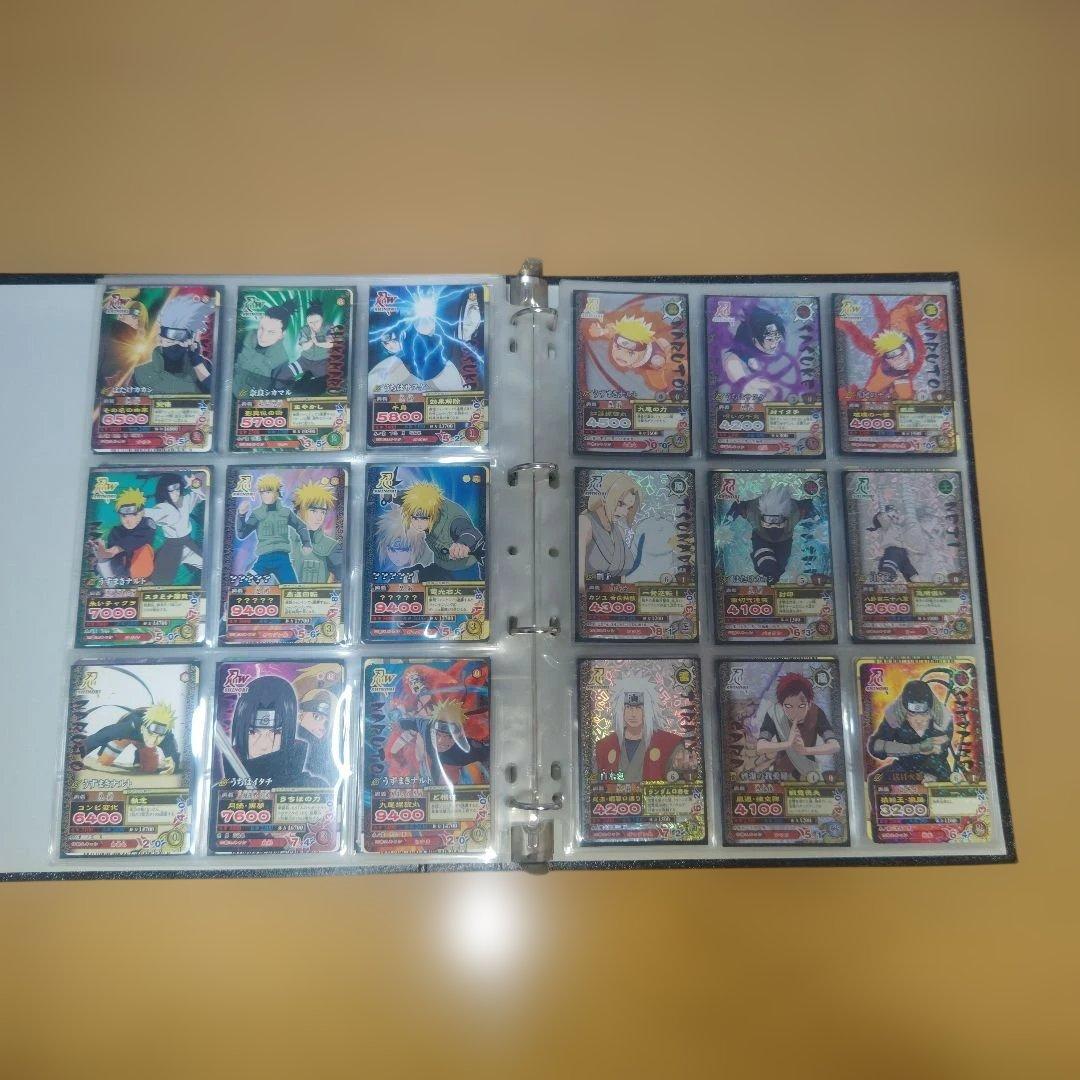 ユ*ク様 ナルト　ナルティメットカードバトル　ナルティメットミッション