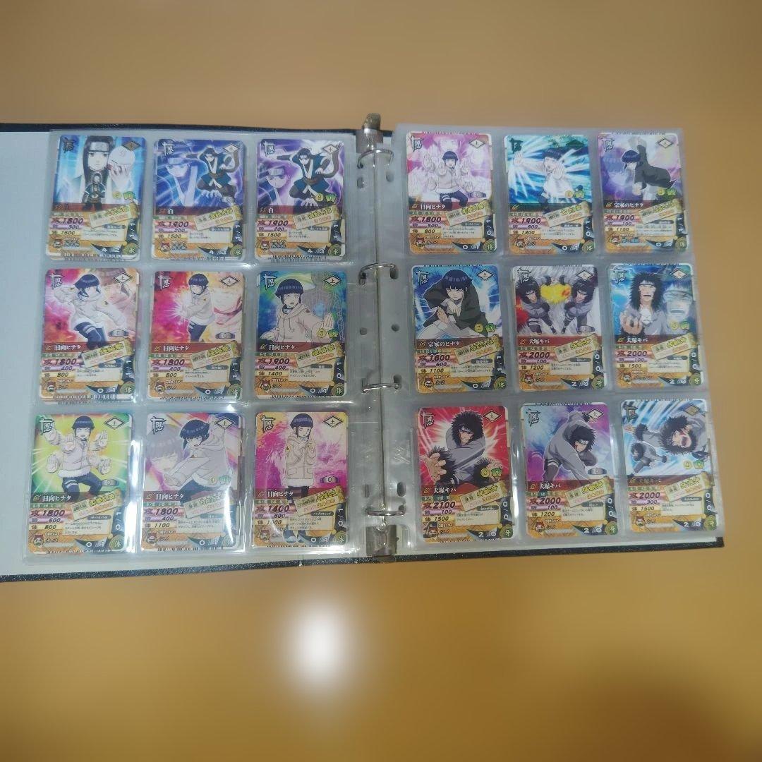 ユ*ク様 ナルト　ナルティメットカードバトル　ナルティメットミッション