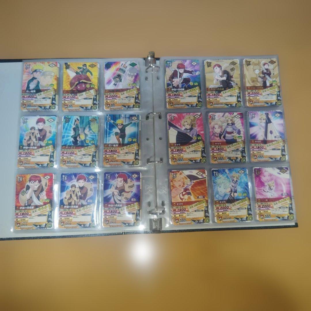 ユ*ク様 ナルト　ナルティメットカードバトル　ナルティメットミッション