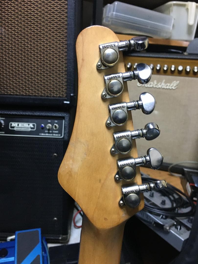 MG340　ランドールＳＬ・ＵＬ・VareyS　ピエゾ　改造多！動画！