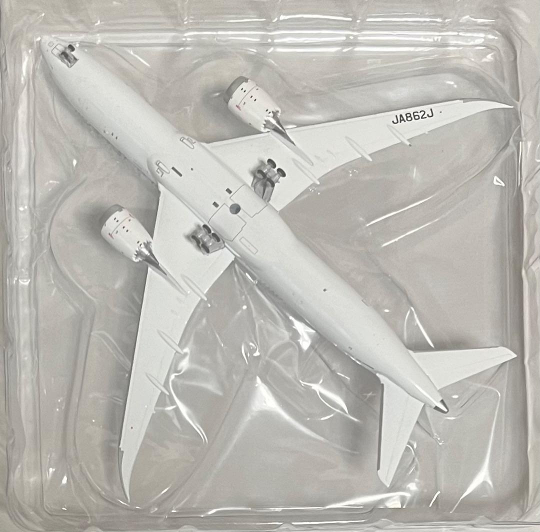 航空機・ヘリコプター JAL B787-9 JA862J TM