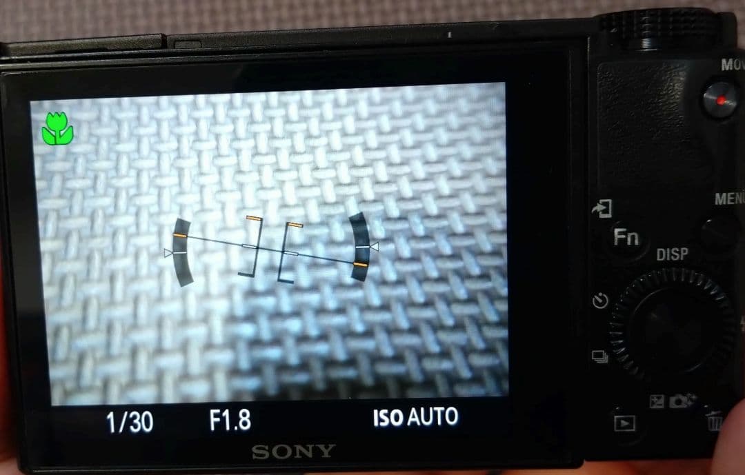 ソニー 「DSC-RX100M5」SONY RX100V DSC-RX100M5