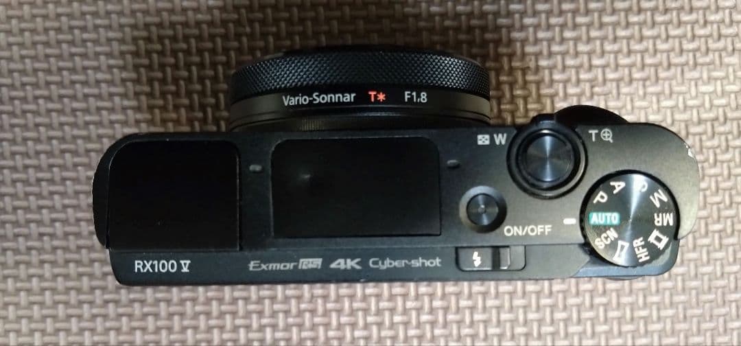 ソニー 「DSC-RX100M5」SONY RX100V DSC-RX100M5