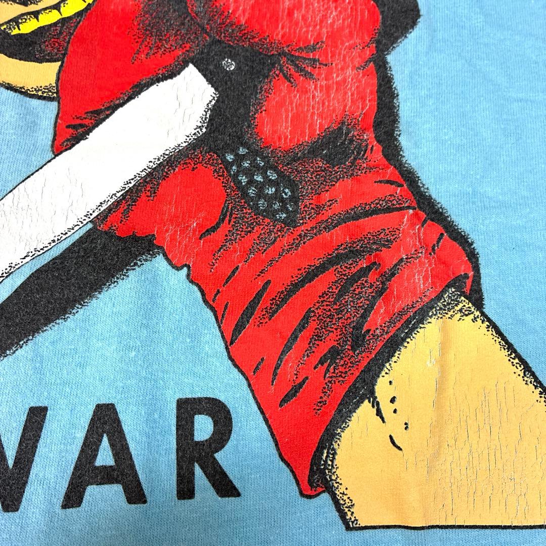 BLACK FLAG MY WAR Hanes BEEFYバンドT シャツXL