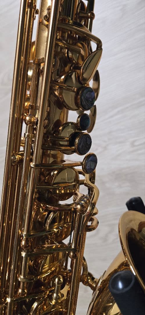 最終値下　キャノンボール　アルトサックス　AA-L 8/17に調整済み