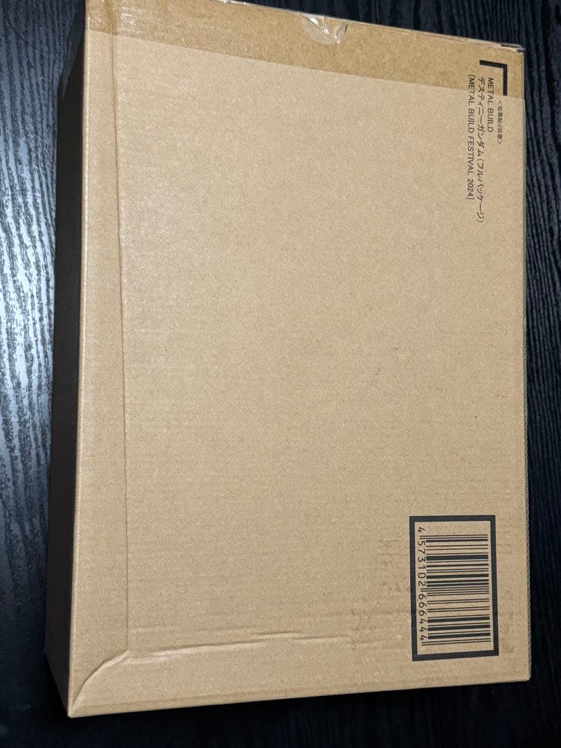 L BUILD デスティニーガンダム（フルパッケージ） [2024]