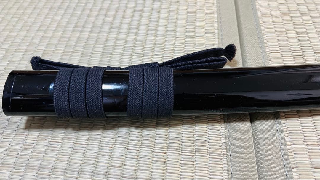 模造刀 高級 大刀 孫六兼元写し 二重刃文 コスプレ 251127-1