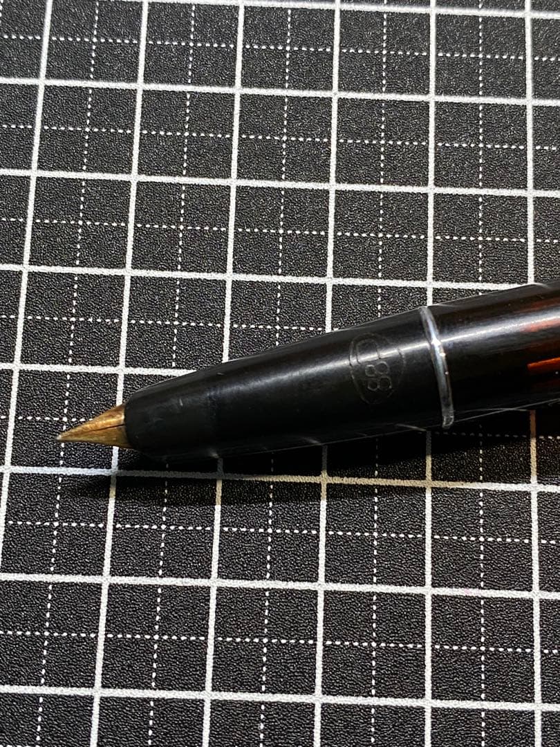 AURORA 88P 万年筆　字幅M