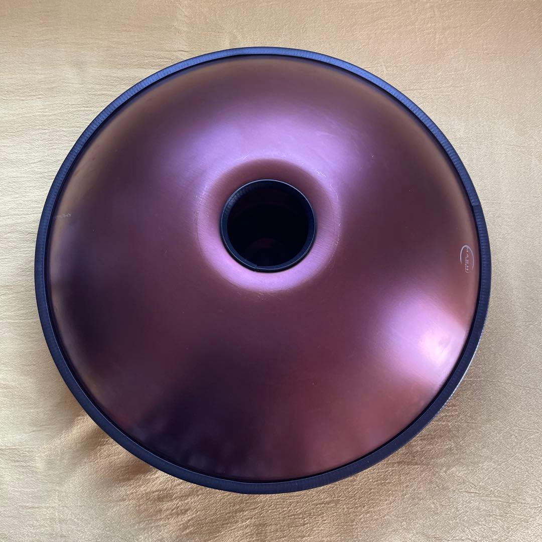 MASH ハンドパン　D Sabye Dメジャー