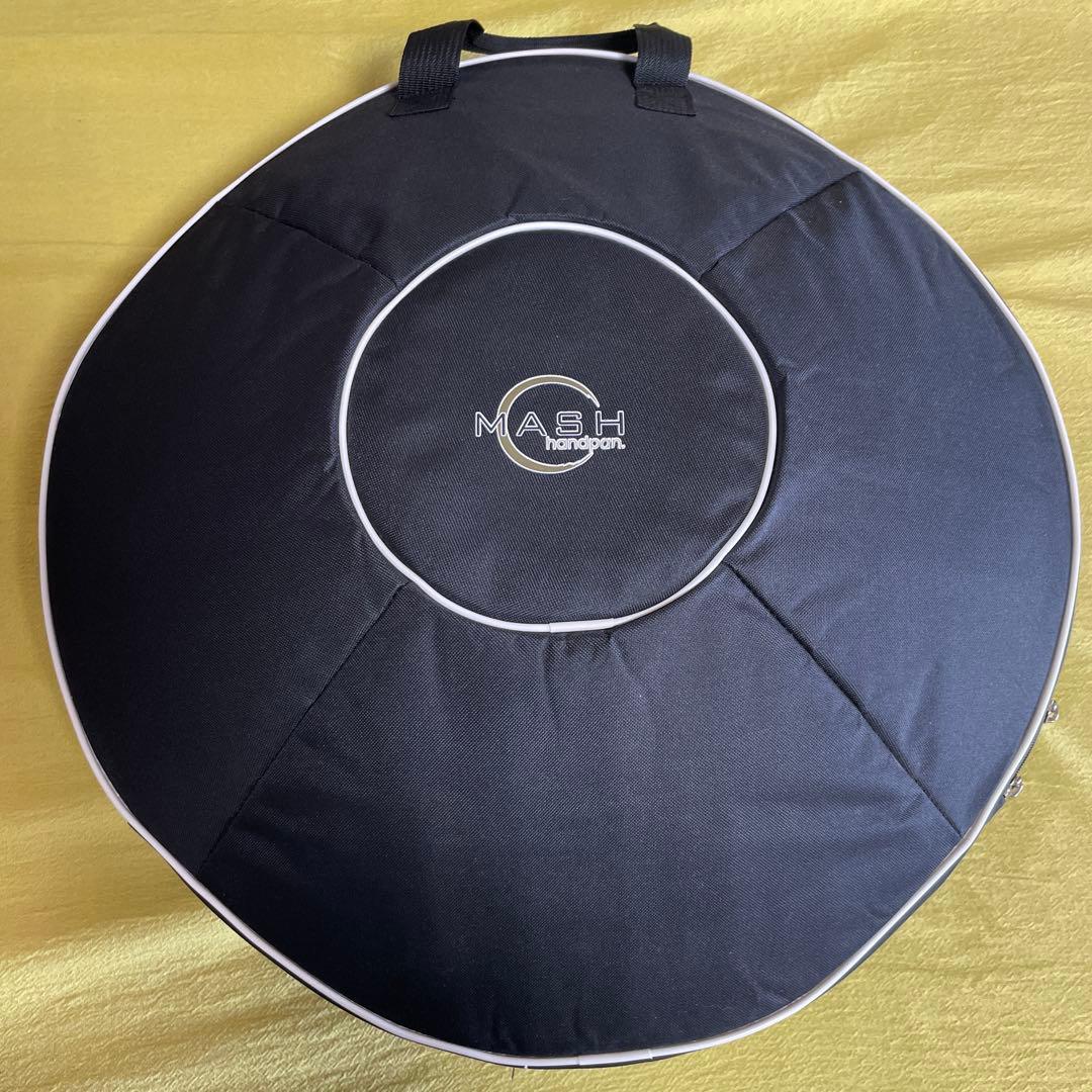 MASH ハンドパン　D Sabye Dメジャー