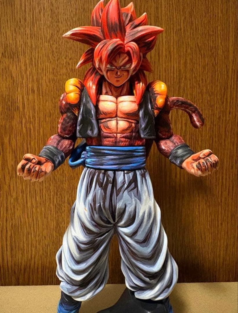 ドラゴンボール　ゴジータ4 フィギュア　リペイント
