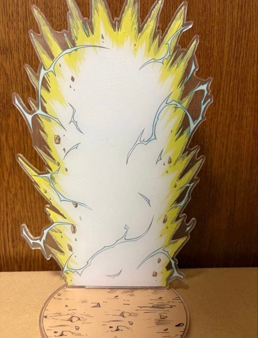 ドラゴンボール　ゴジータ4 フィギュア　リペイント