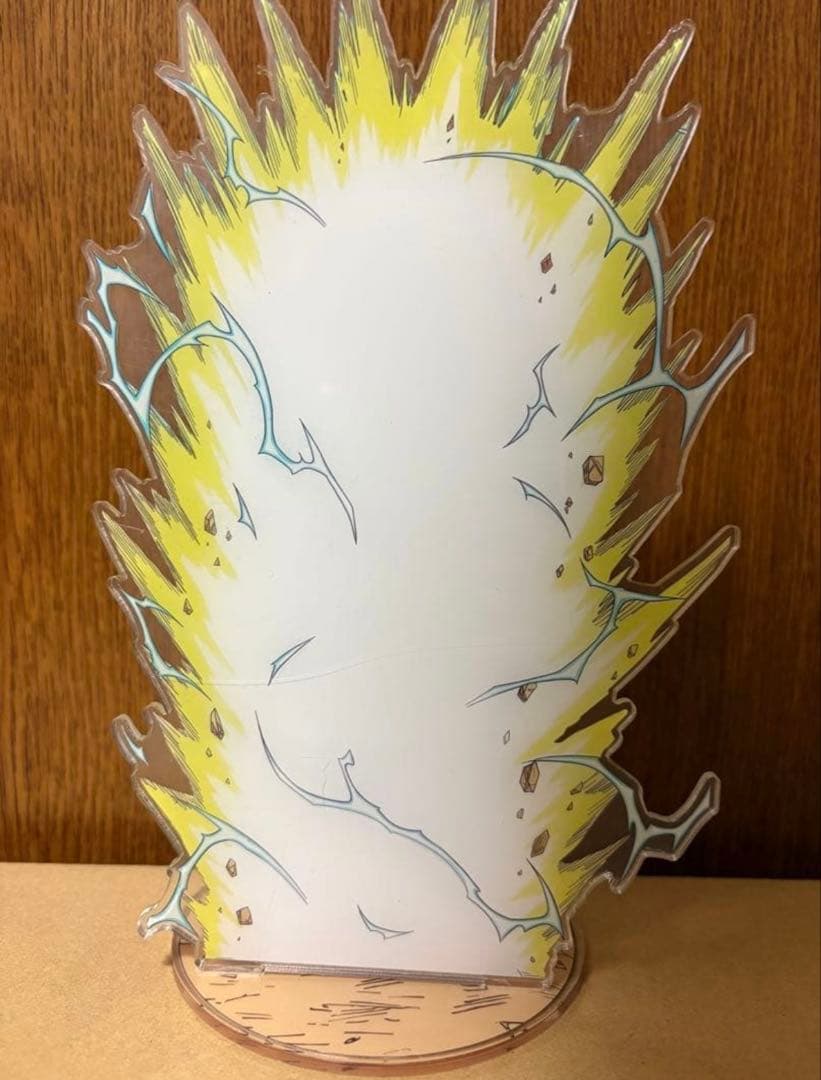 ドラゴンボール　ゴジータ4 フィギュア　リペイント