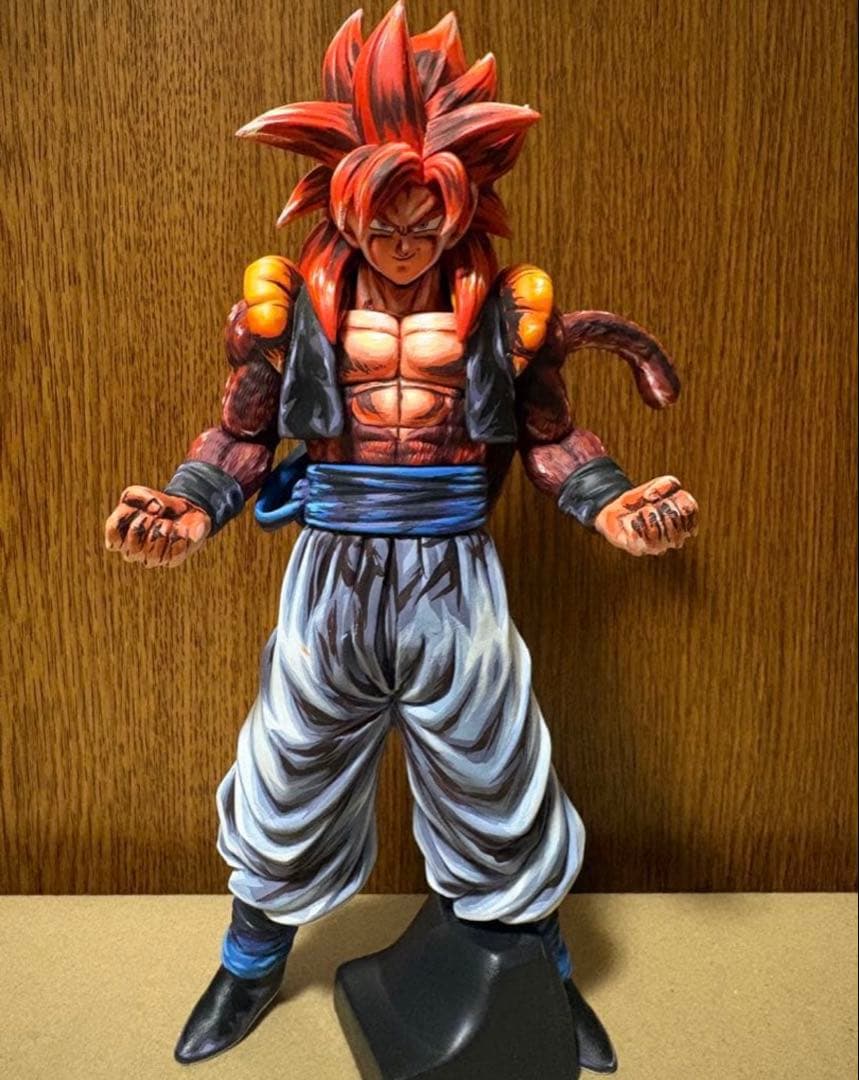 ドラゴンボール　ゴジータ4 フィギュア　リペイント