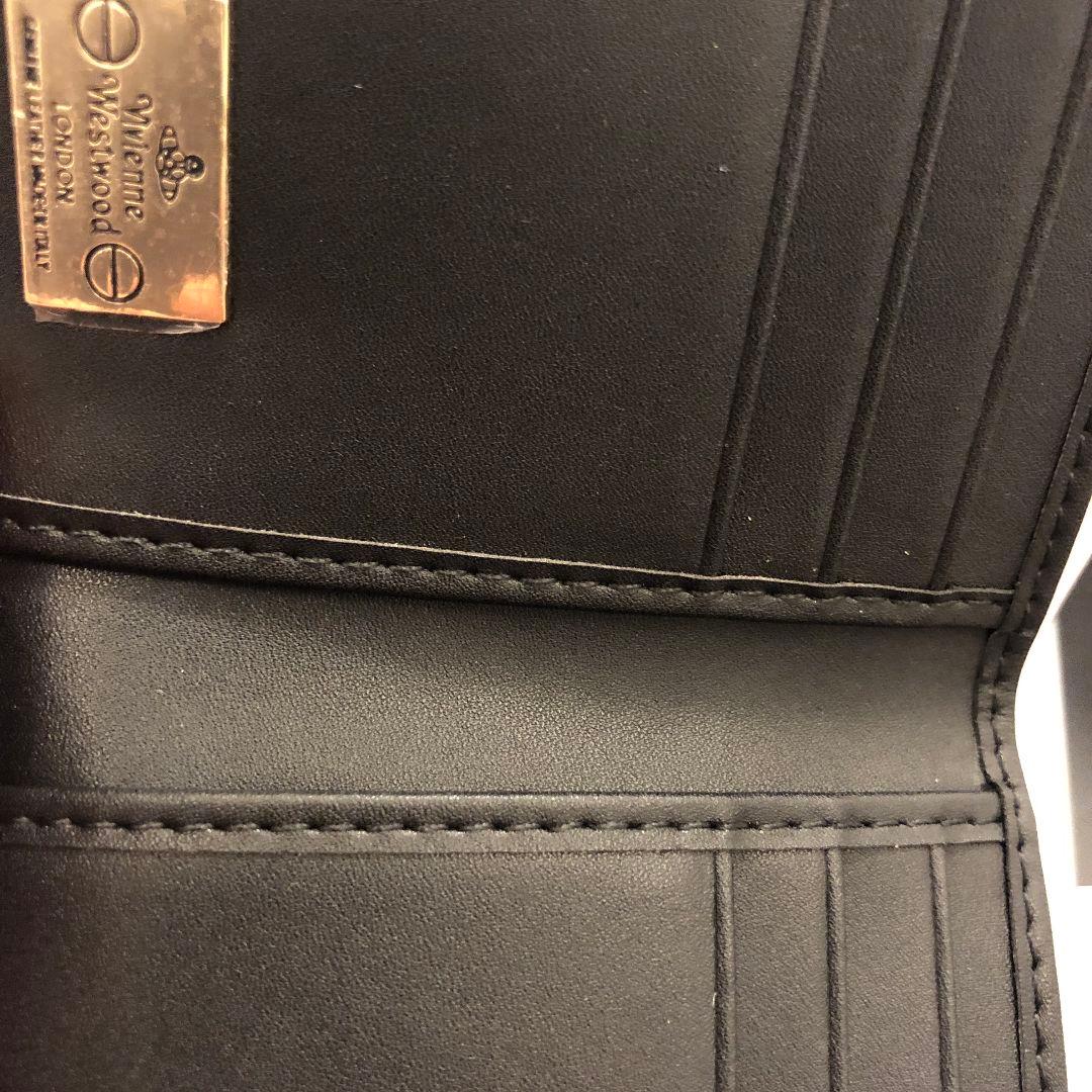 Vivienne Westwood ヴィヴィアンウエストウッド 三つ折り財布