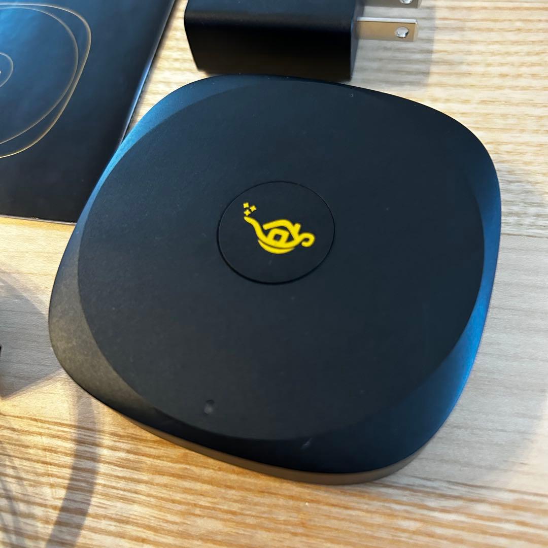 PIXELA Xit AirBox＆Aladdin Connector2 セット