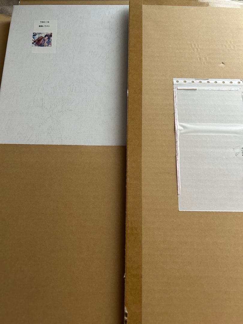 twinbox展　複製イラスト　TBH-16