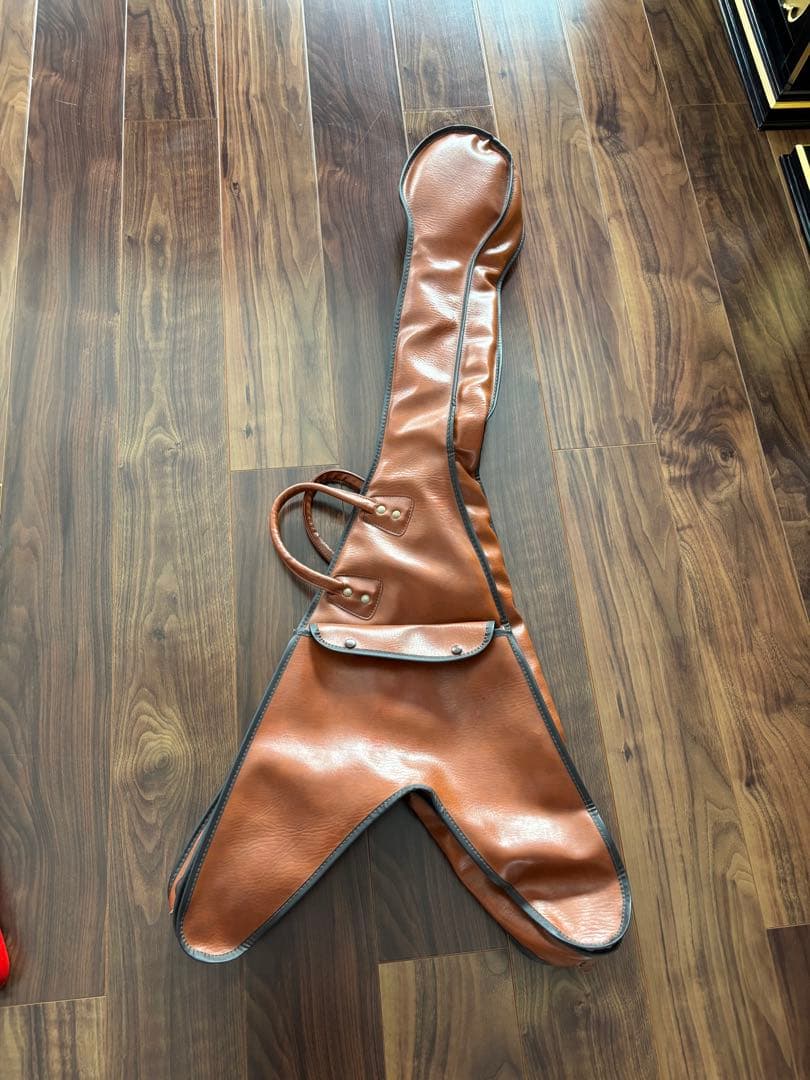 Epiphone by Gibson フライングV 1997 レッド　良音