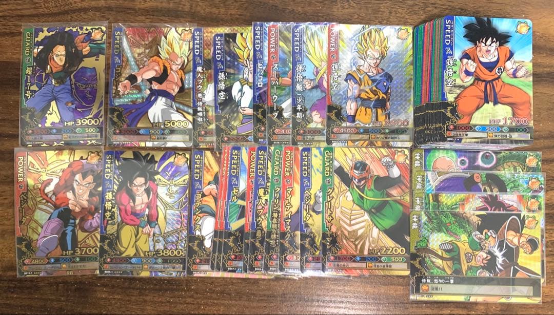 【希少】ドラゴンバトラーズ 第1弾フルコンプ