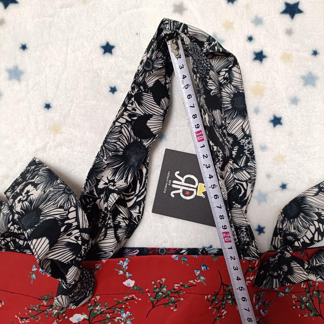 LiSAアパレルブランド「ROY reflect overjoy」トートバッグ