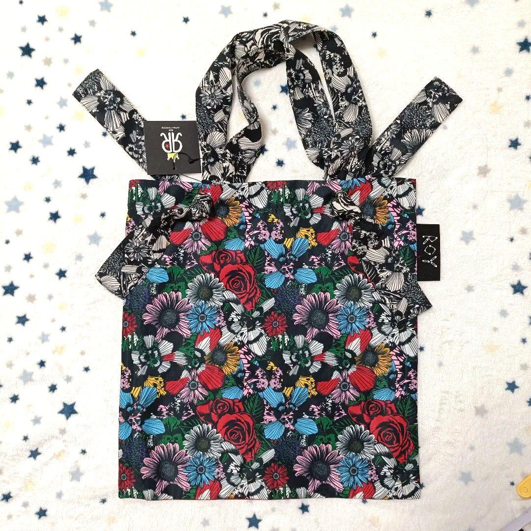 LiSAアパレルブランド「ROY reflect overjoy」トートバッグ