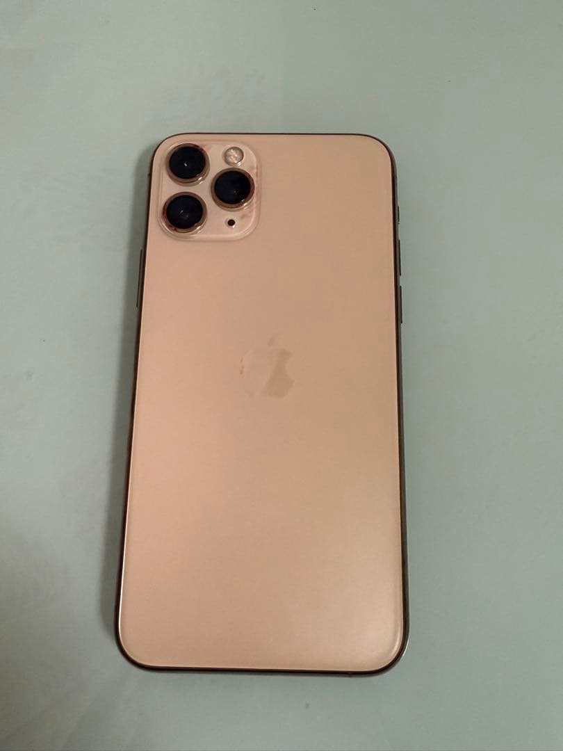 Apple iPhone 11 Pro ゴールド 本体