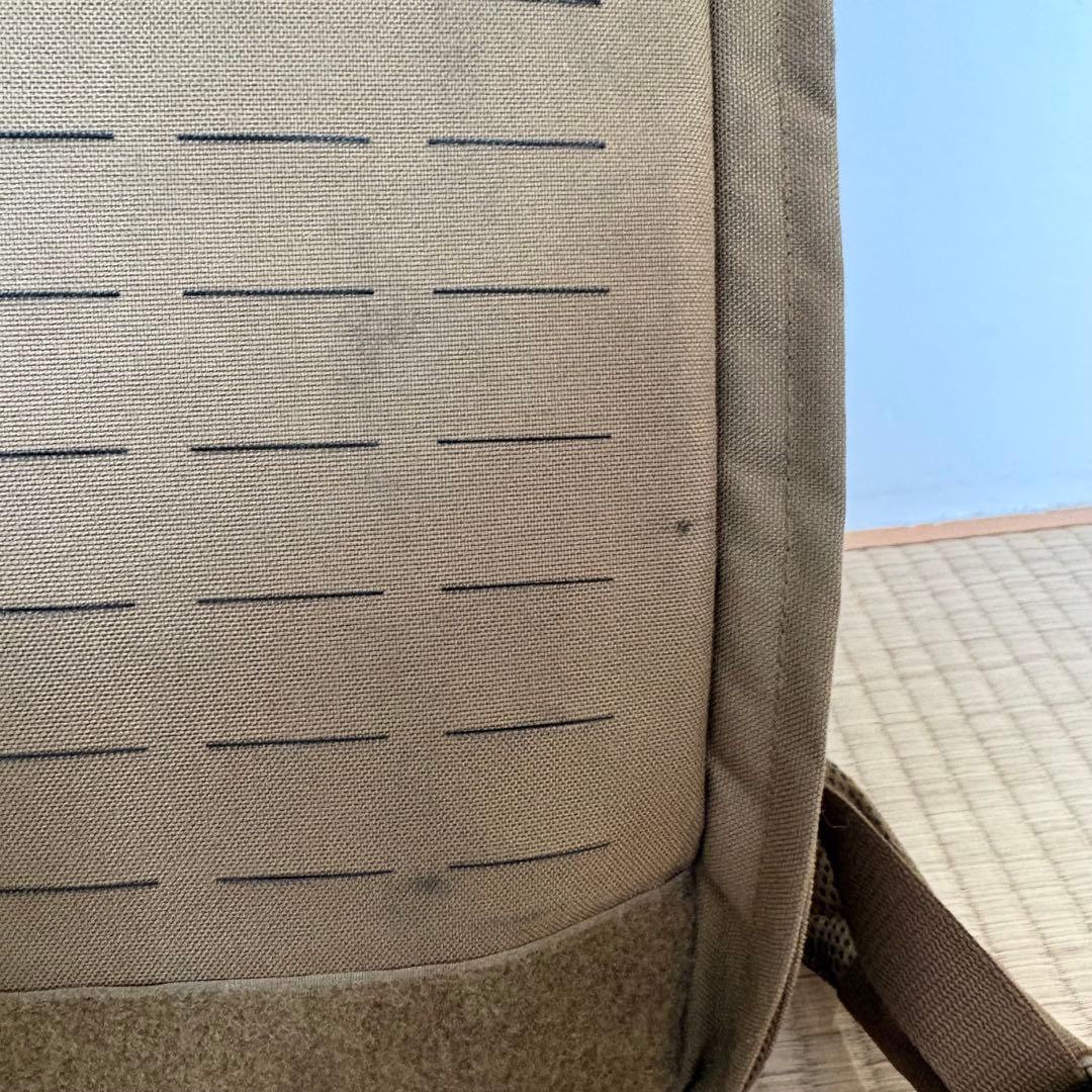 タスマニアンタイガー メディック アサルトパック L MK2 19L