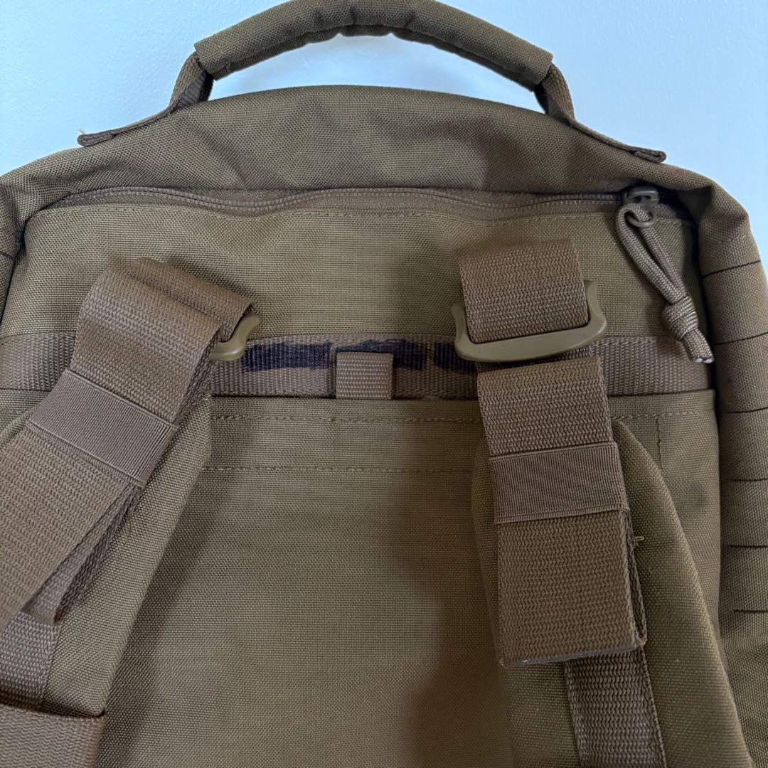 タスマニアンタイガー メディック アサルトパック L MK2 19L