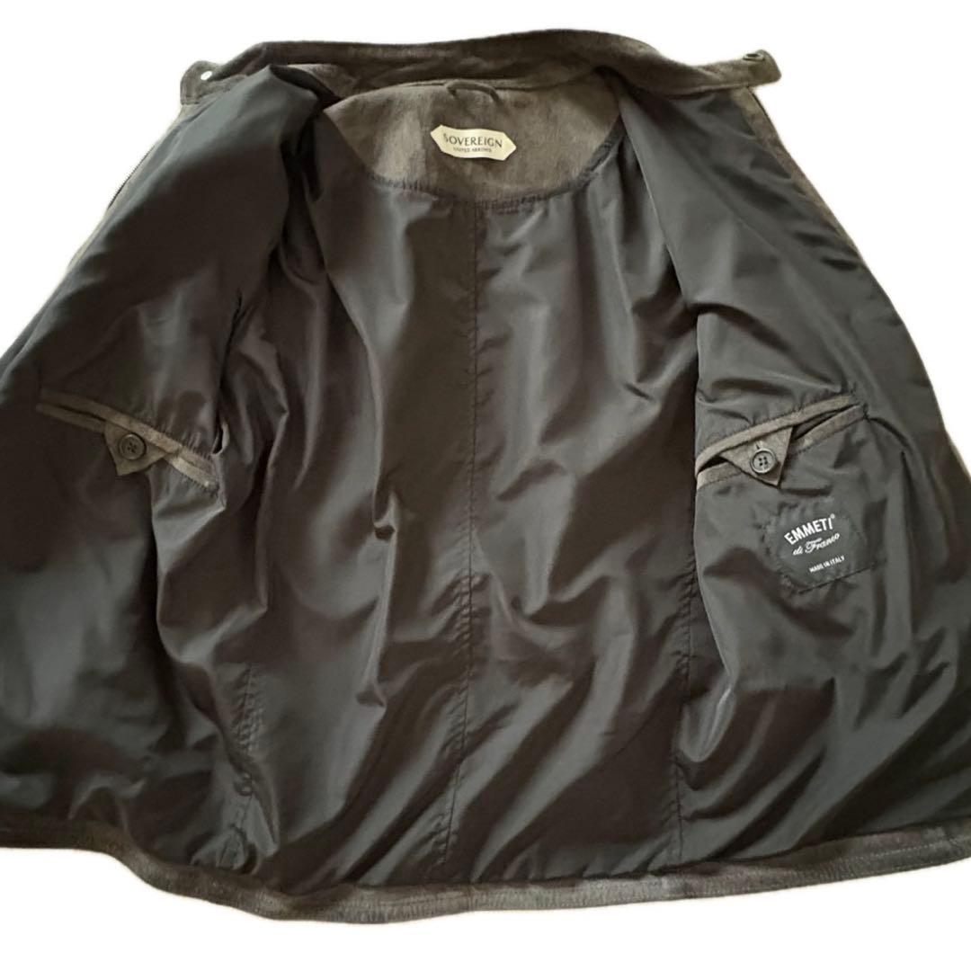 【最終】EMMETI JURI ライダースジャケット ユナイテッドアローズ別注