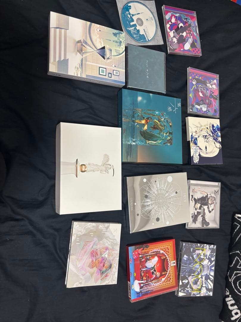 reol グッズ cd セット