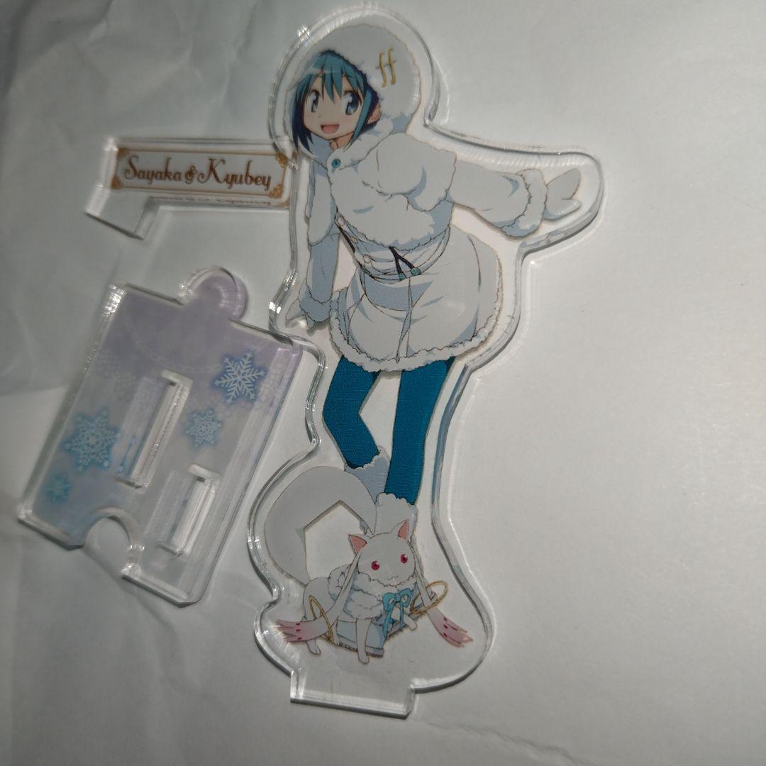 魔法少女まどか☆マギカ さっぽろ雪まつり アクリルスタンド