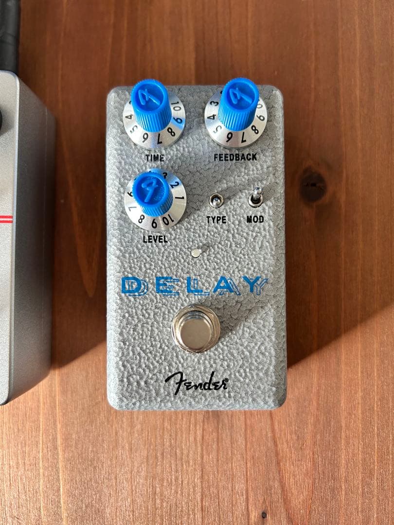 Fender Delay エフェクター