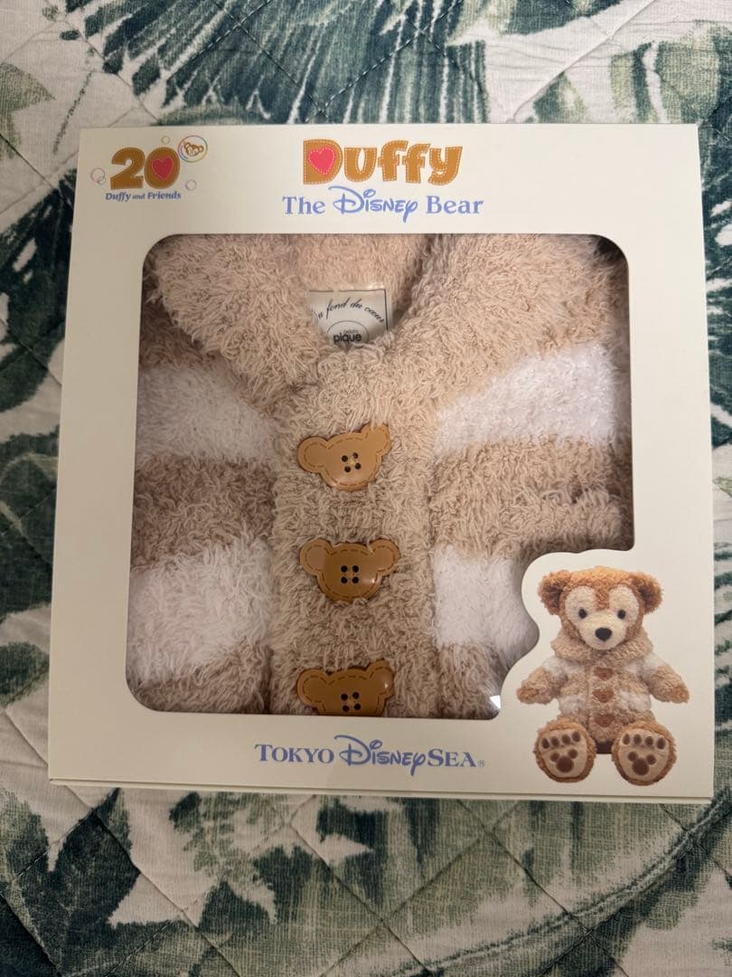 ダッフィー ぬいぐるみ 着せ替え服 gelato pique