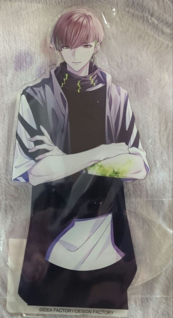 オトメイト 9R.I.P. 香羊 ちゃれくじ A賞 アクリルスタンド