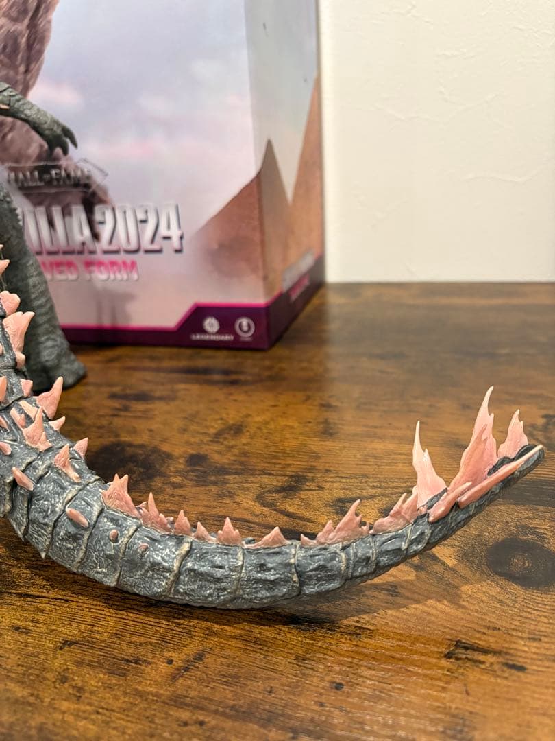 特撮 SPIRAL STUDIO GODZILLA 2024 EVOLVED FORM