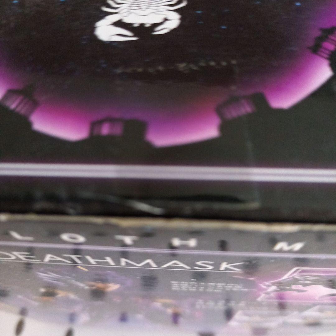 聖闘士星矢　聖闘士聖衣神話EX　キャンサーデスマスク　冥衣