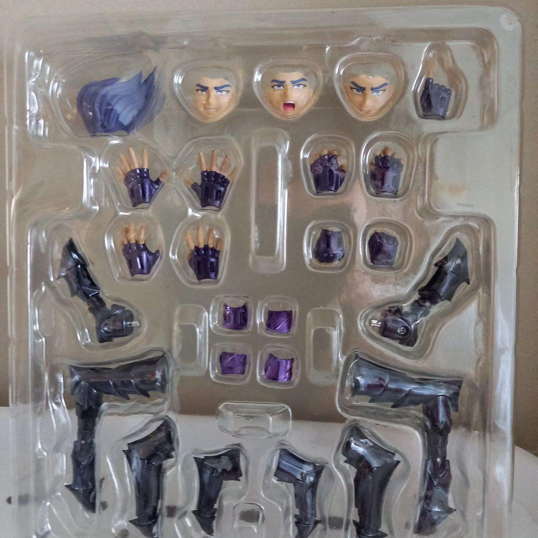 聖闘士星矢　聖闘士聖衣神話EX　キャンサーデスマスク　冥衣