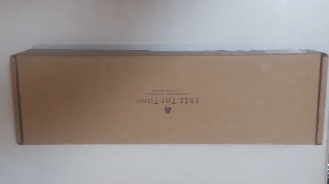 Free The Tone ARC-3 （SILVER）