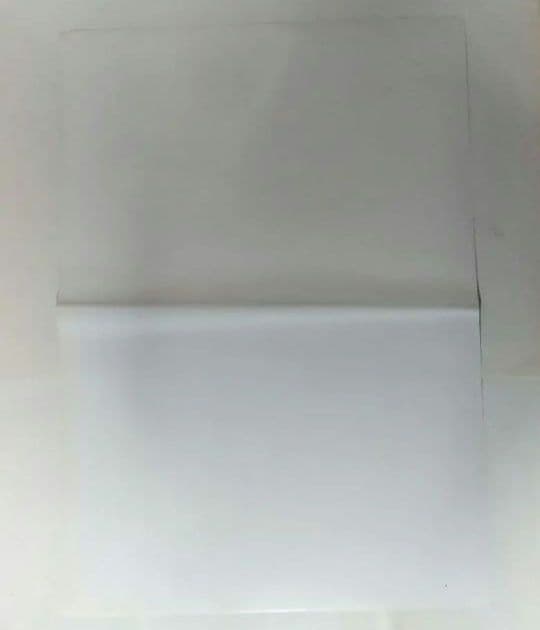 未使用 クライシスコア ファイナルファンタジーⅦポスター ダミージャケット非売品