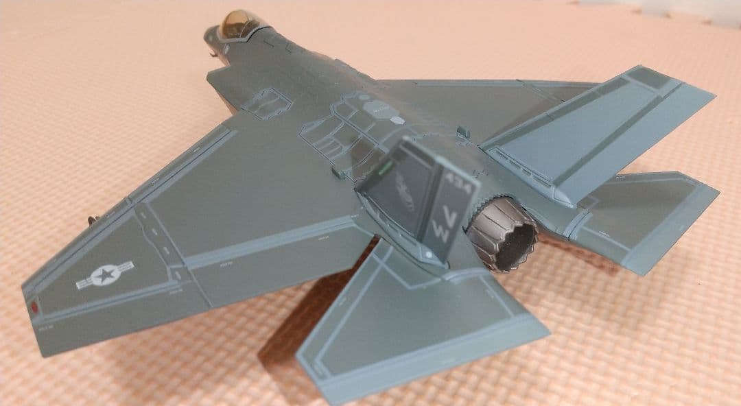 F-35C ホビーマスター 1/72 ステルス戦闘機