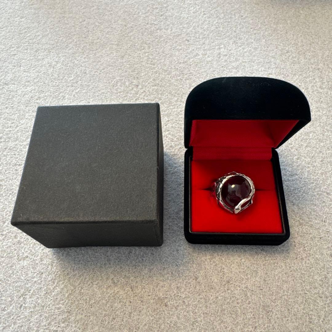 ミュージシャン Vamprose THE APPLE - SILVER -