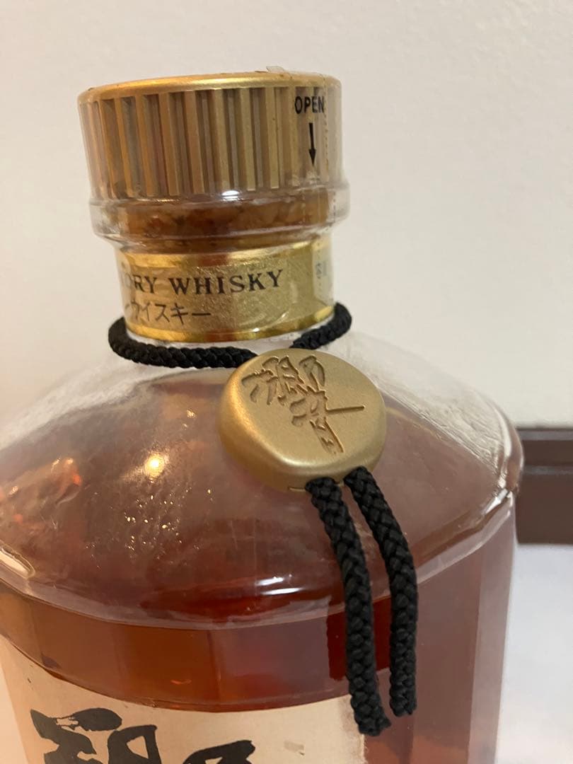 サントリー ウイスキー 響　未開封コレクターズアイテム