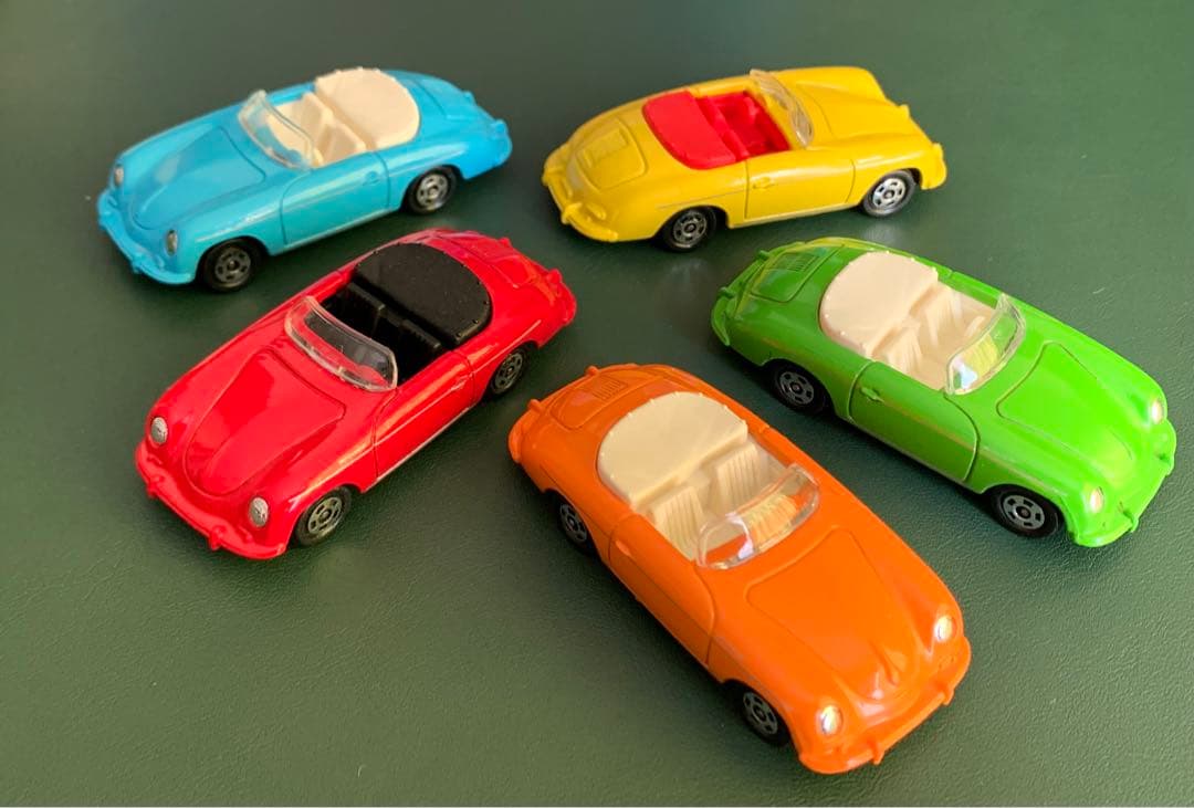 トミカラマ 屋根付駐車場 ポルシェガレージセット