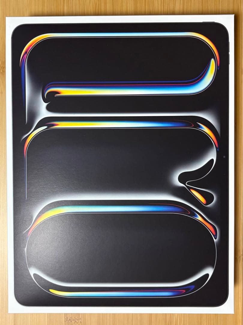 iPad Pro (M4) 256GB Wi-Fi 13インチ スペースブラック