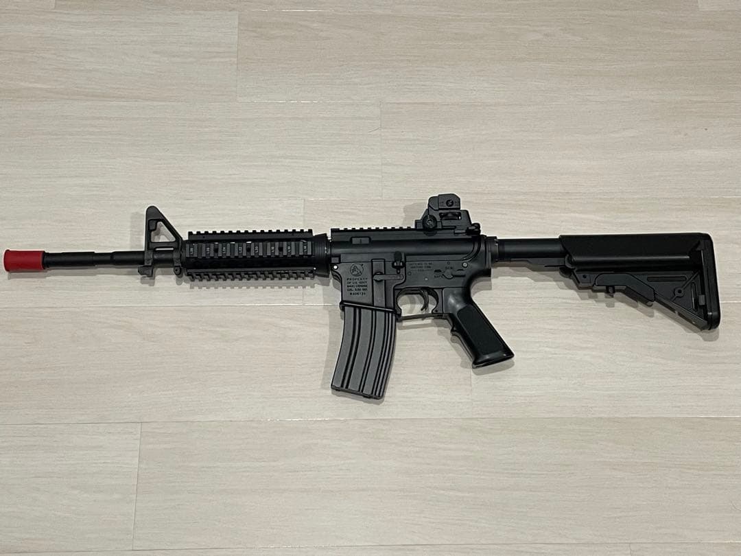 SOPMOD M4 トイガン