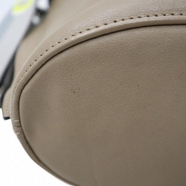 ロンシャン LONGCHAMP 3D 2way レザー ショルダーバッグ